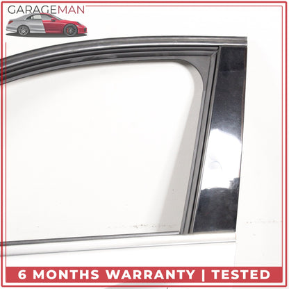 2014-2017 Mercedes W242 B Electric Drive Front Left Side Door Shell Silver OEM