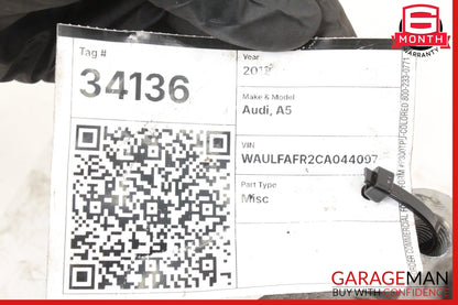 2009-2016 Audi A5 8T Front Left and Right Side Brake Caliper Set 8K0106AJ OEM