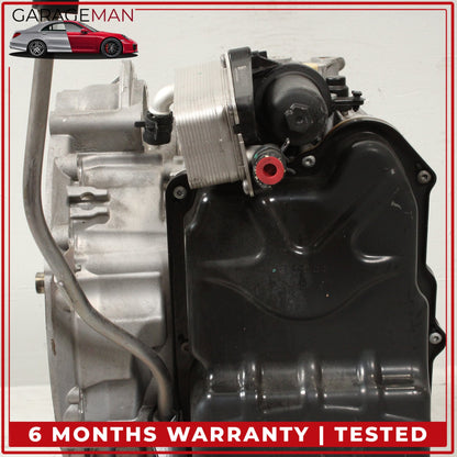 2014-2019 Mercedes-Benz CLA250 W117 FWD 2.0L Automatic Transmission 724.003 OEM