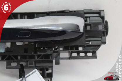 17-19 Mercedes-Benz E400 W213 Station Wagon Left Rear Exterior Door Handle 0997602100