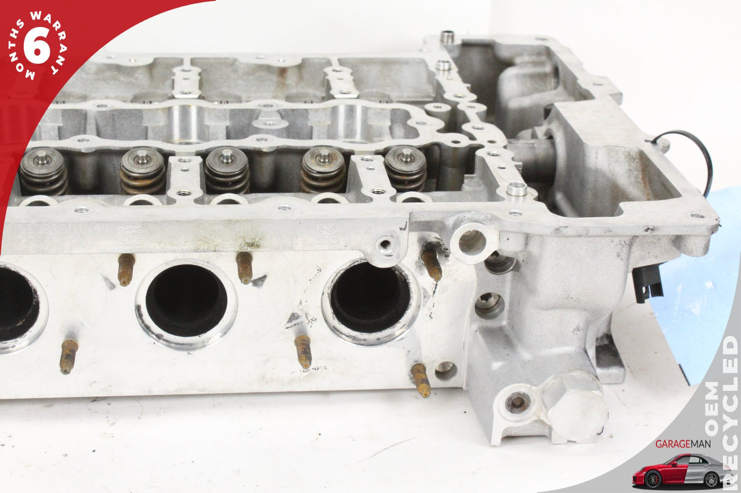 2007-2013 BMW 335is 135i 535i 3.0L Twin Turbo Engine Motor Cylinder Head OEM