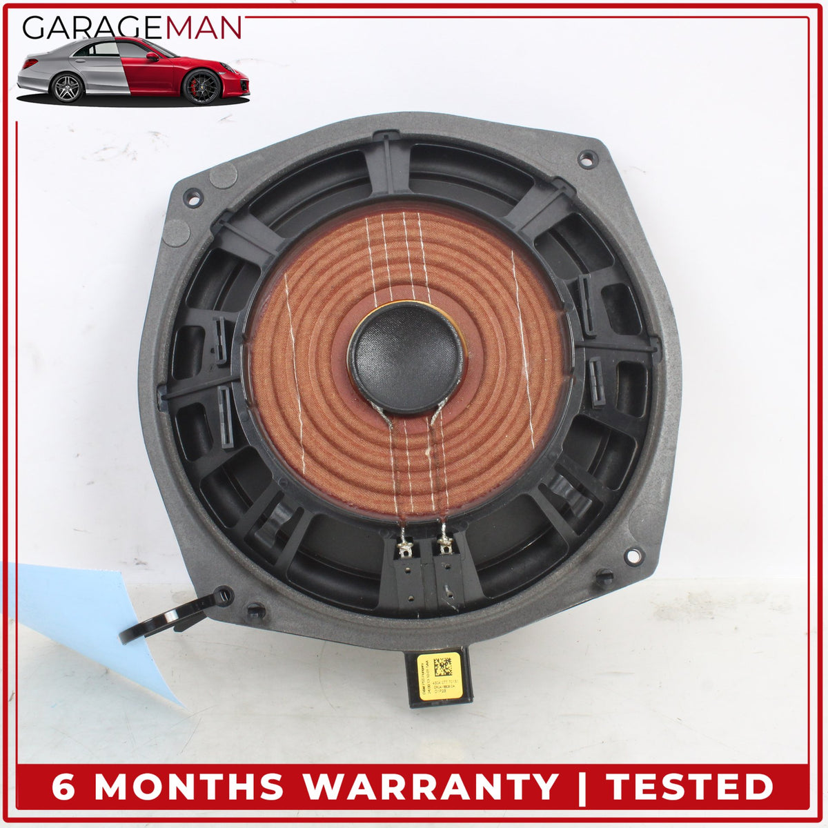 2013-2022 Land Rover Range Rover L405 Front and Rear Audio Sound Speaker Set OEM