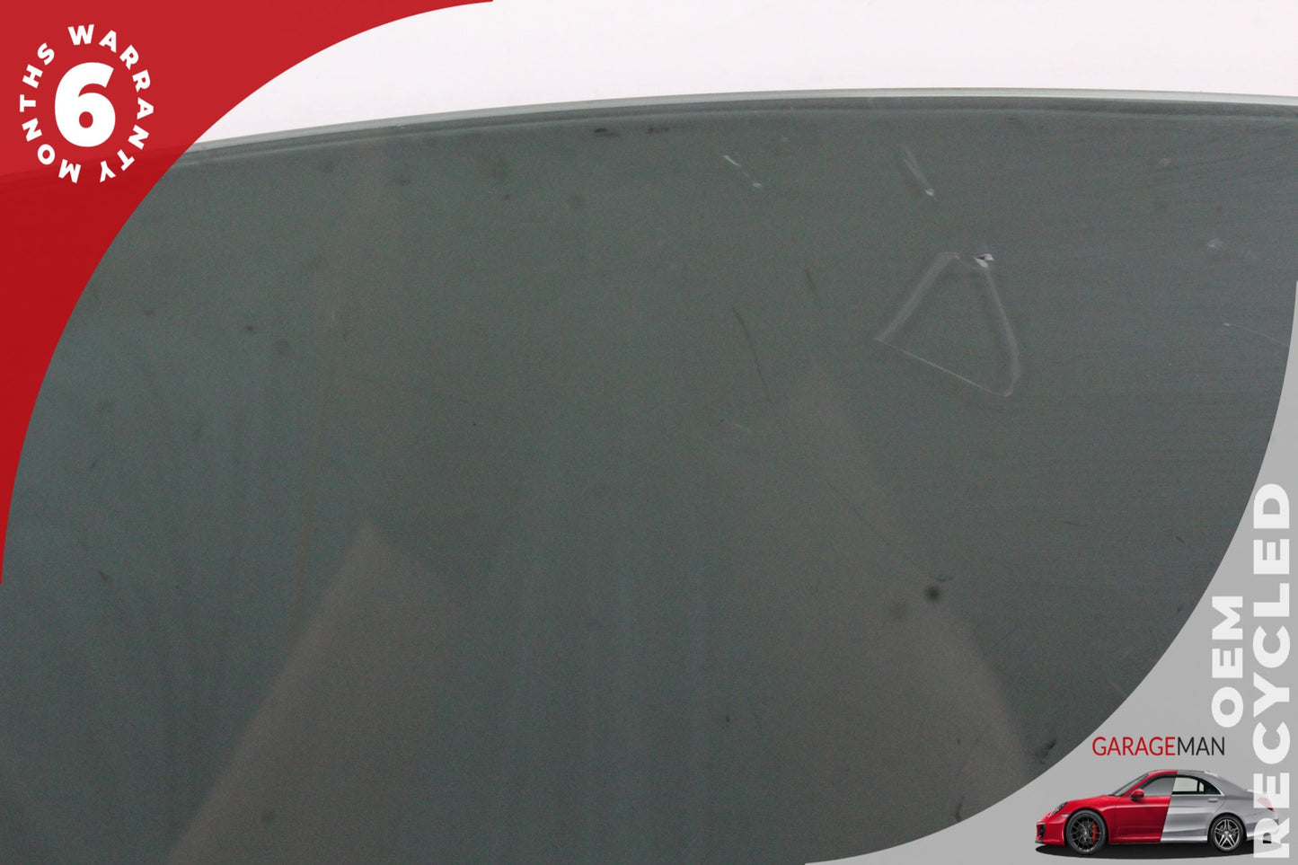 2016-2022 Jaguar XF X260 Sedan Front Right Door Window Glass GX6321410AB OEM