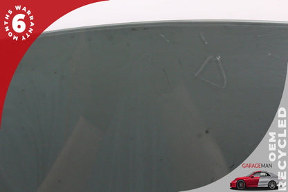 2016-2022 Jaguar XF X260 Sedan Front Right Door Window Glass GX6321410AB OEM