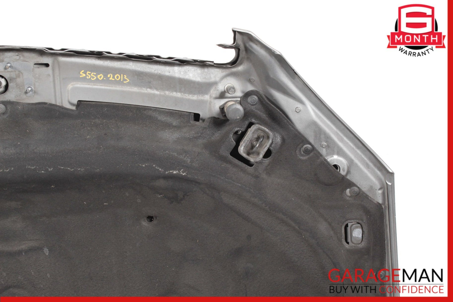 2007-2013 Mercedes-Benz S550 W221 Front Hood Bonnet Panel 2218800157
