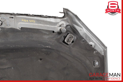 2007-2013 Mercedes-Benz S550 W221 Front Hood Bonnet Panel 2218800157