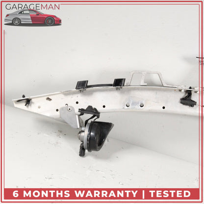 2012-2015 BMW 650i Front Bumper Reinforcement Impact Crash Bar Beam 7211487 OEM