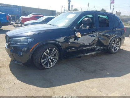 Parting Out- 2014 BMW X5 F15 xDrive50i- 183