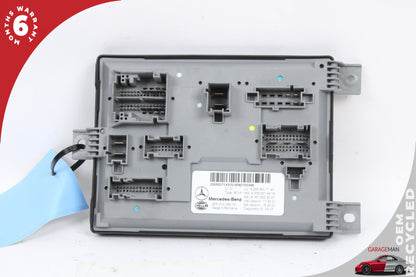 2019-2021 Mercedes W205 C300 C200 Rear Trunk SAM Control Module 2059007143 OEM