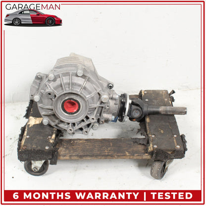 1998-2003 Mercedes W211 E320 E430 AWD Front Differential Carrier Assembly OEM