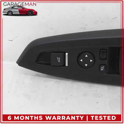 2011-2018 BMW X3 X4 F25 F26 Front Left Master Window Control Switch 9362107 OEM