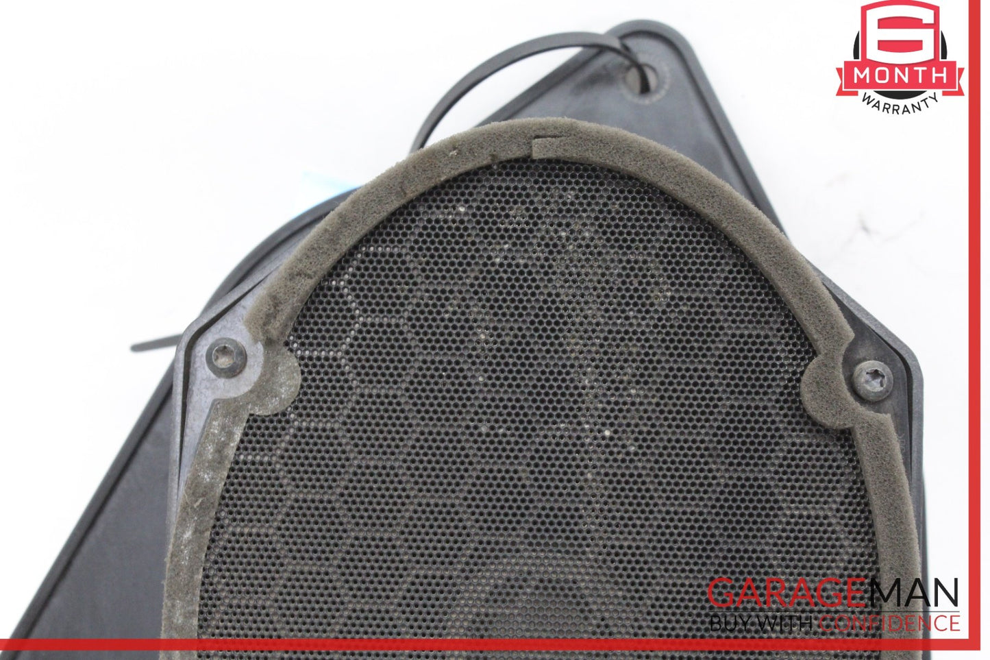 2009-2019 Ford Flex Front Left and Right Side Door Speaker Set BA8T19B170AA OEM