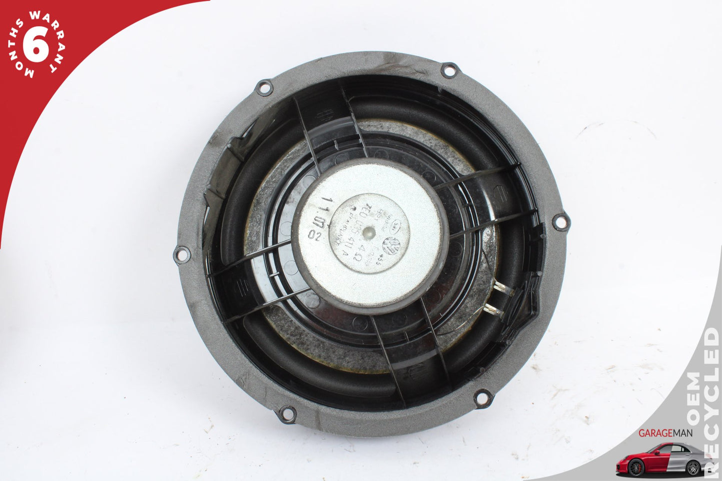 2003-2010 Porsche Cayenne 955 957 Door Audio Speakers 7E0035411A OEM