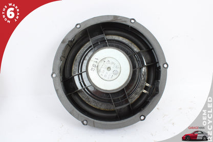 2003-2010 Porsche Cayenne 955 957 Door Audio Speakers 7E0035411A OEM