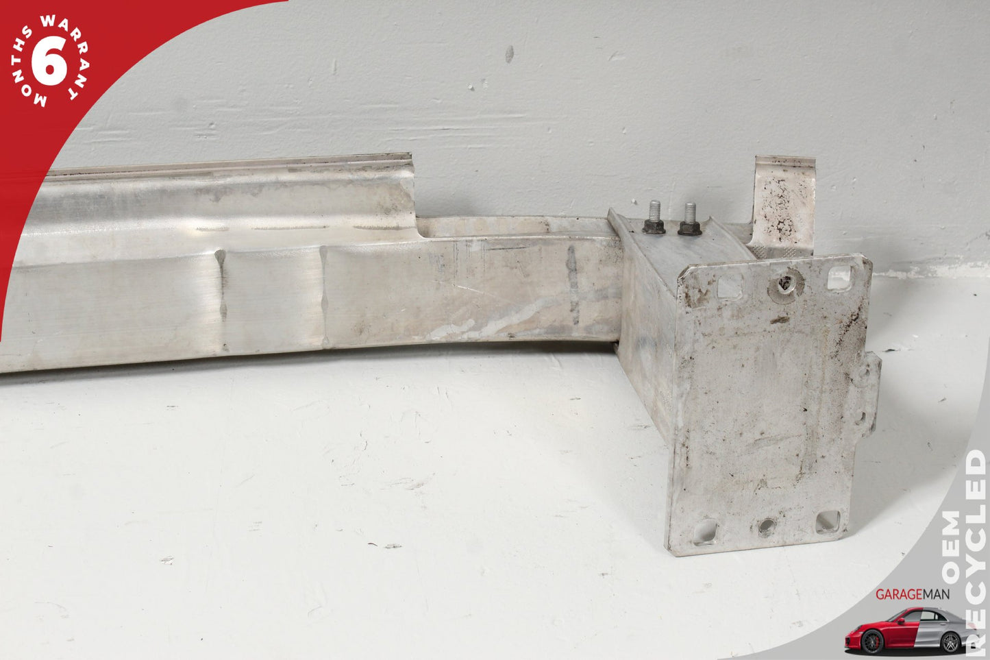 2018-2025 Audi Q5 SQ5 Front Bumper Reinforcement Impact Crash Bar Beam OEM