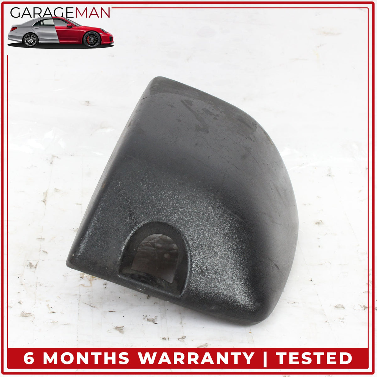 1999-2001 Porsche 911 Carrera 996 Rear Left and Right Side Bumper Guard Set OEM