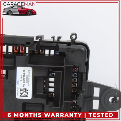 2014-2020 BMW 428i 430i F36 Rear Power Distribution Relay Junction Fuse Box OEM