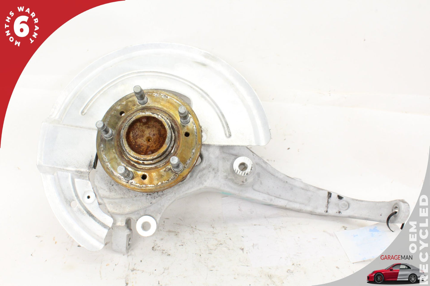 2002-2005 Ford Thunderbird Front Left Driver Side Spindle Knuckle Wheel Hub OEM