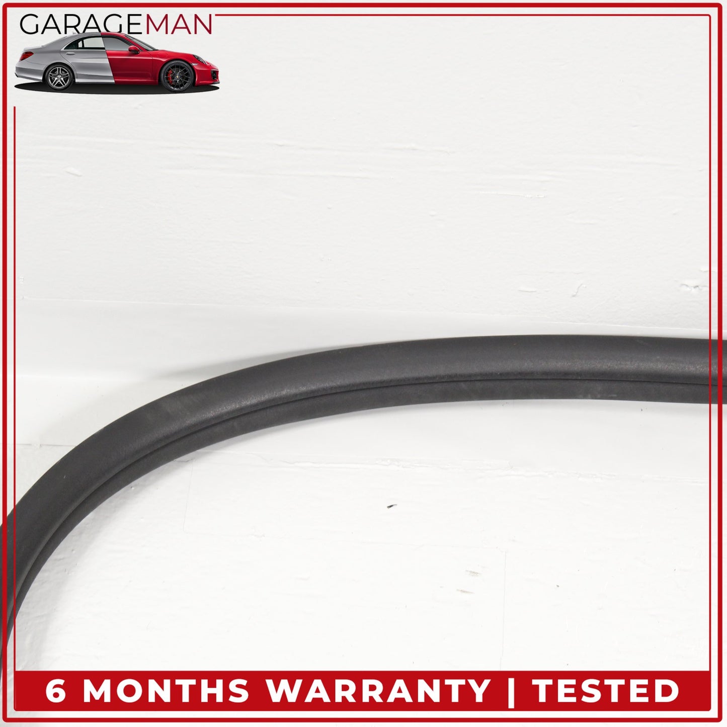 2015-2021 Mercedes W205 C300 Front Left or Right Door Weather Strip Rubber OEM