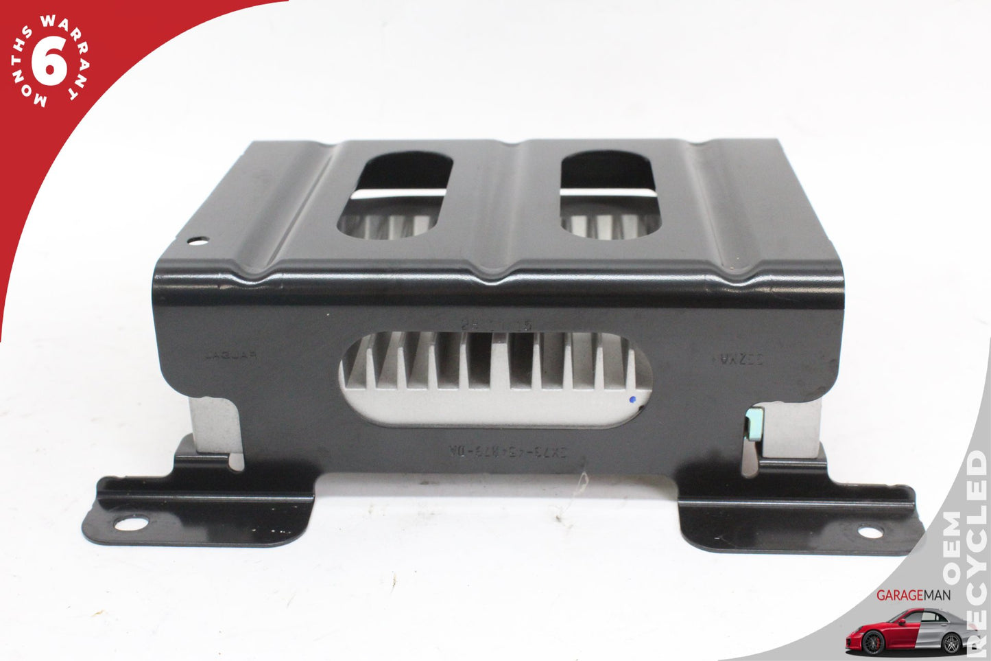2016-2017 Jaguar XF X260 Audio Radio Sound System Amplifier AMP GX6319C164SD OEM
