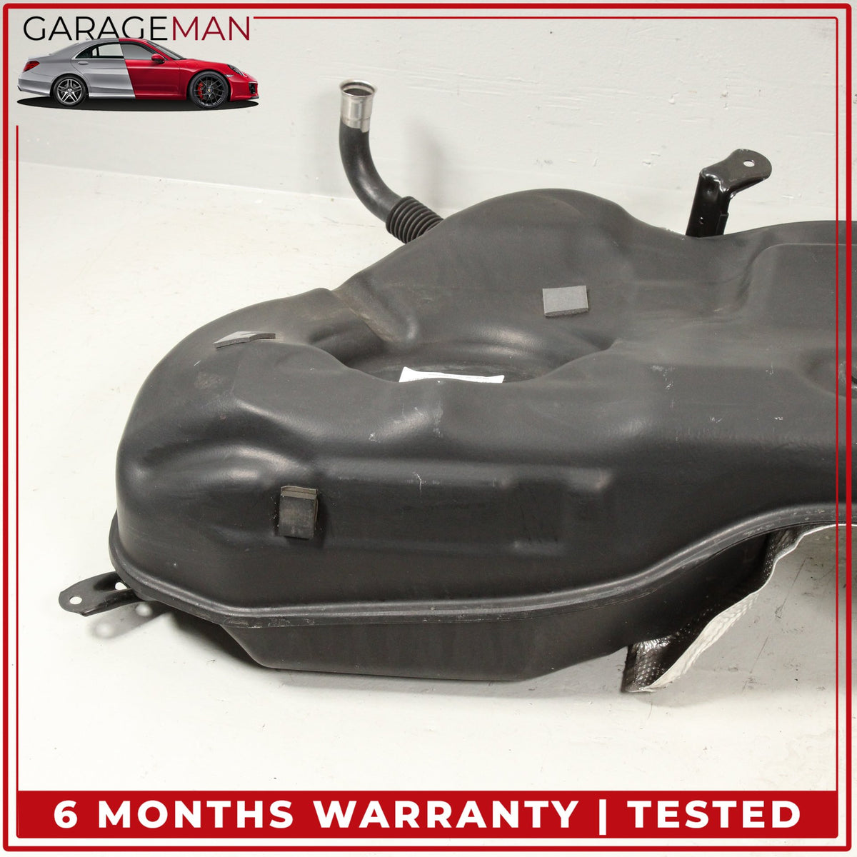 2007-2009 Mercedes W211 E350 Sedan PZEV Fuel Tank 2114708801 OEM