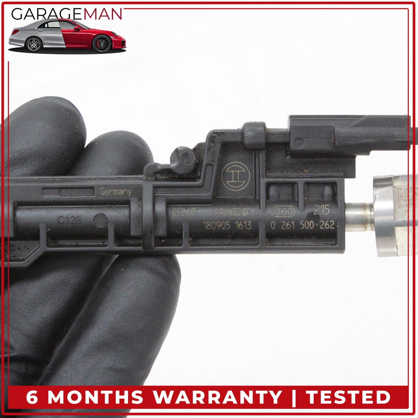2014-2018 BMW X5 F15 AWD N63 Engine Fuel Injector Set of 8 8627842 OEM