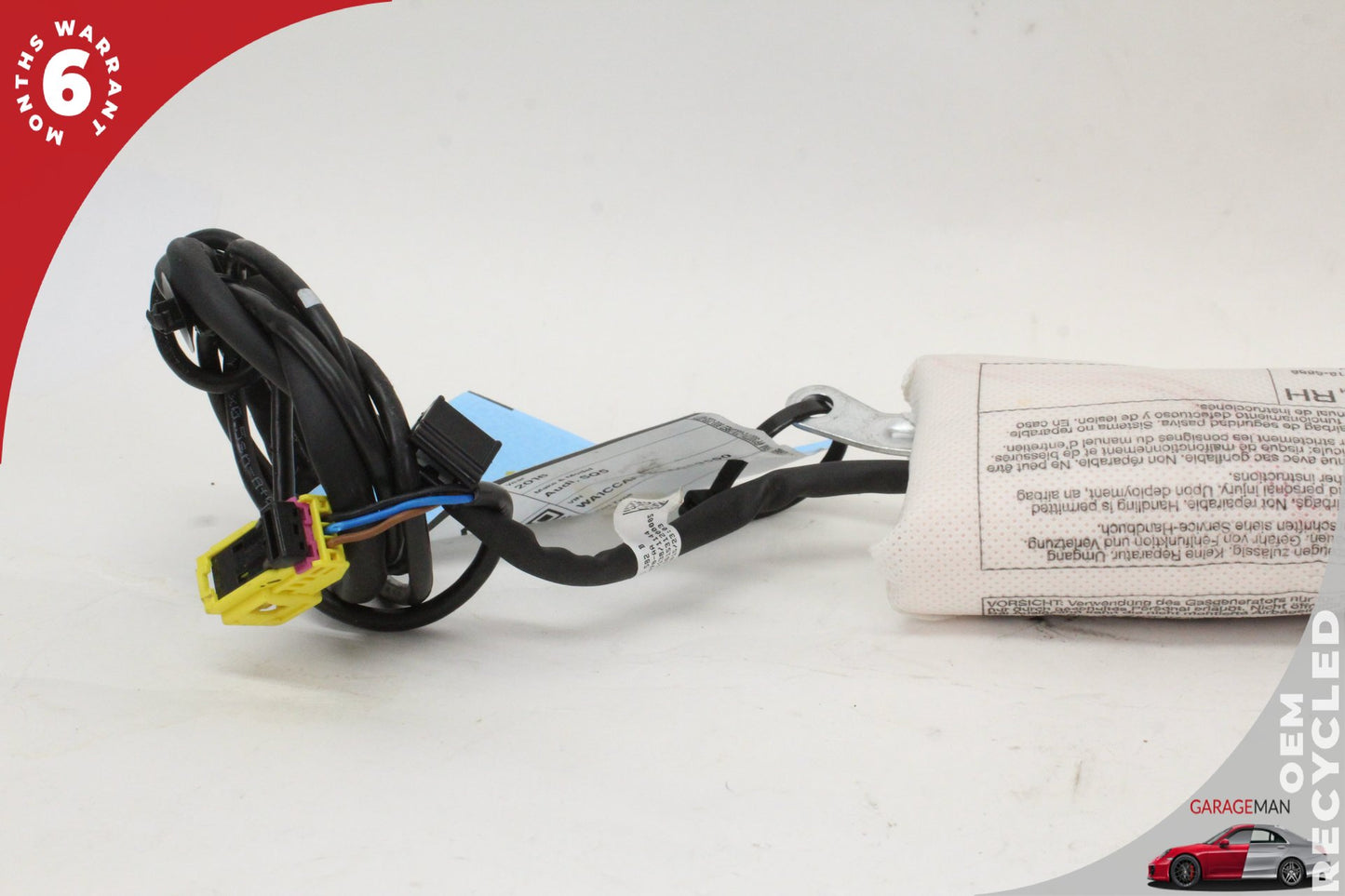 2013-2017 Audi SQ5 S5 Front Right Passenger Seat Airbag Air Bag 8R0880242K OEM