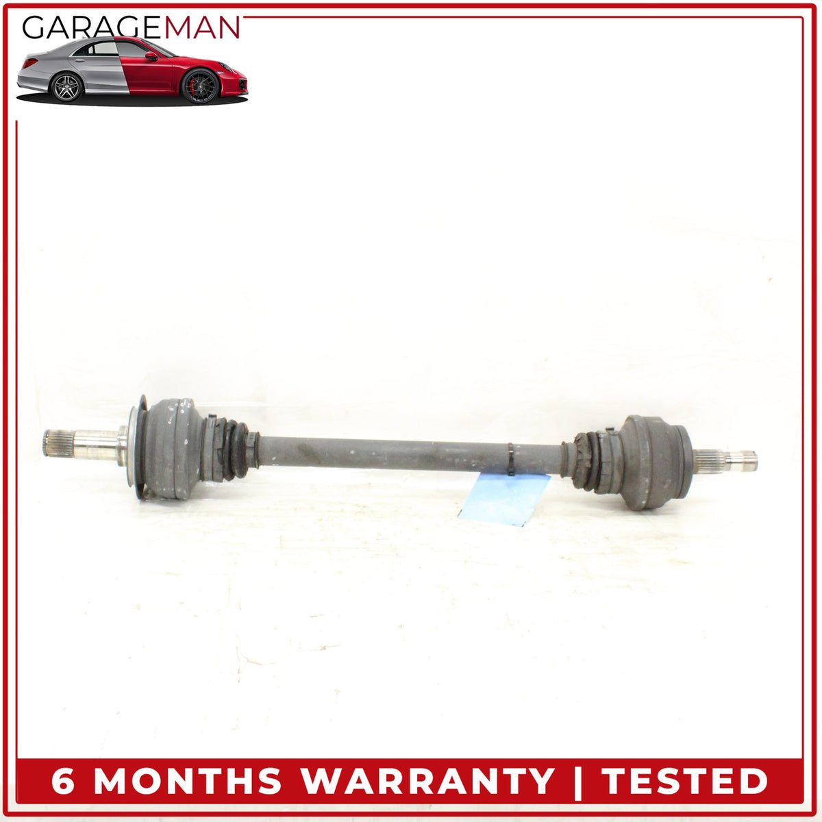 2010-2019 Mercedes W218 CLS63 E63 SL63 AMG Rear Left or Right CV Axle Shaft OEM