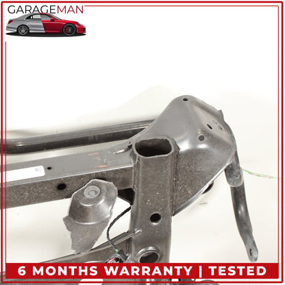 2011-2018 BMW X3 X4 SUV Front Subframe Crossmember w/ Sway Bar 6787915 OEM