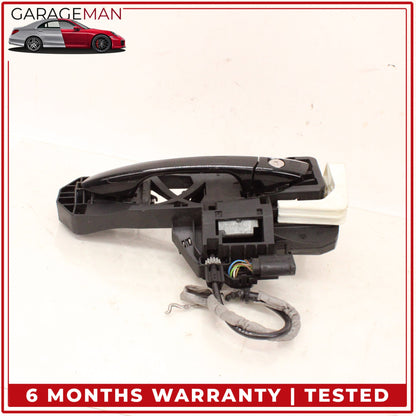 2007-2013 Mercedes W221 S550 Front Left Side Exterior Door Handle Keyless Go OEM