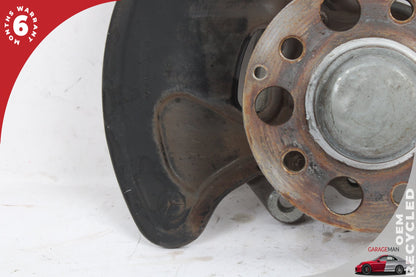 01-17 Mercedes-Benz C300 W204 RWD Front Left Spindle Knuckle Hub 2044200744
