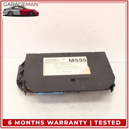 1999-2001 Porsche 911 Engine ECU Immobilizer Module w/ Ignition Lock Housing OEM