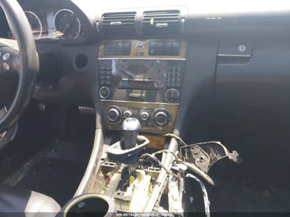 Parting Out- 2007 Mercedes-Benz C230 W203- __PENDING_CLAIM__