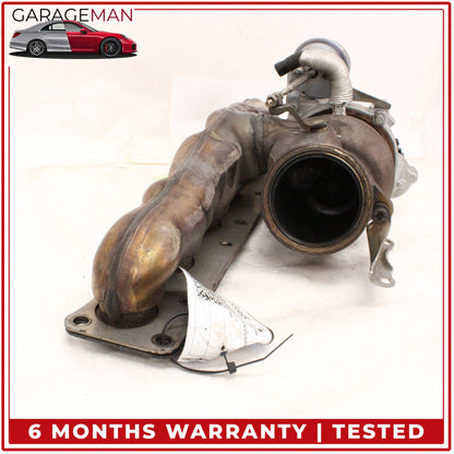 2011-2015 BMW 640i 740i 535i N55 3.0L Engine Motor Turbocharger 7583908 OEM