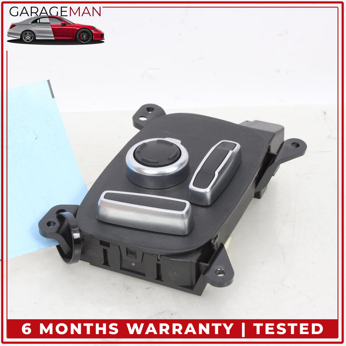 2014-2017 LR Range Rover Sport L494 Front Right Side Seat Adjustment Switch OEM