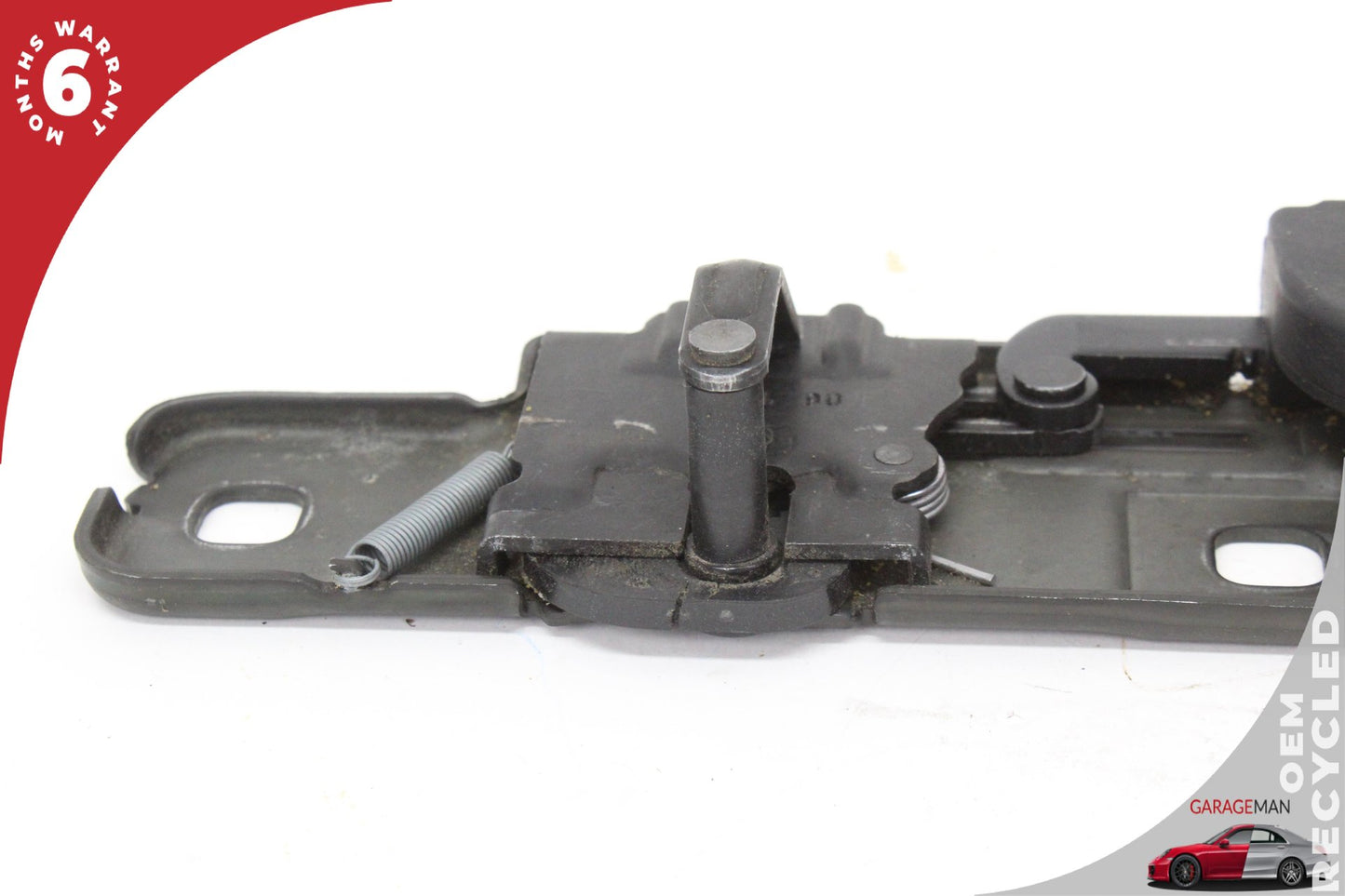 2007-2017 Audi Q7 Q5 SQ5 Rear Trunk Boot Lid Striker Plate Motor 4F9827383E OEM