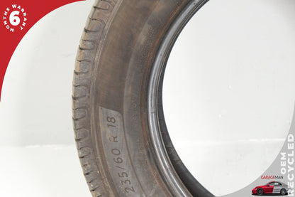 235/60 R18 107H Wheel Tire Michelin Defender All Season
