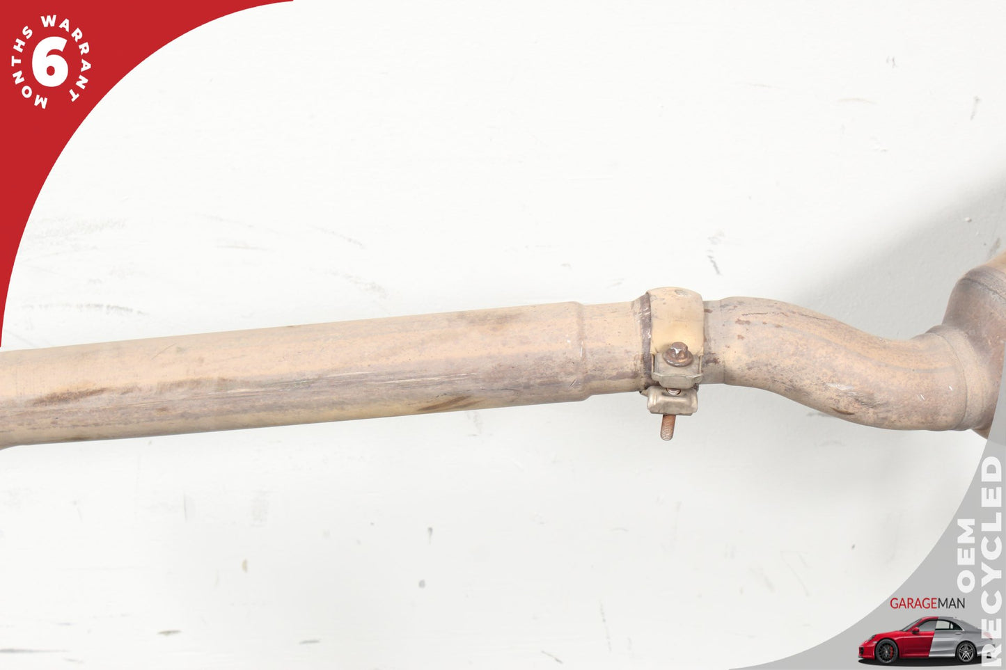 2014-2017 Mercedes-Benz E400 W207 Left and Right Side Exhaust Downpipe Set OEM