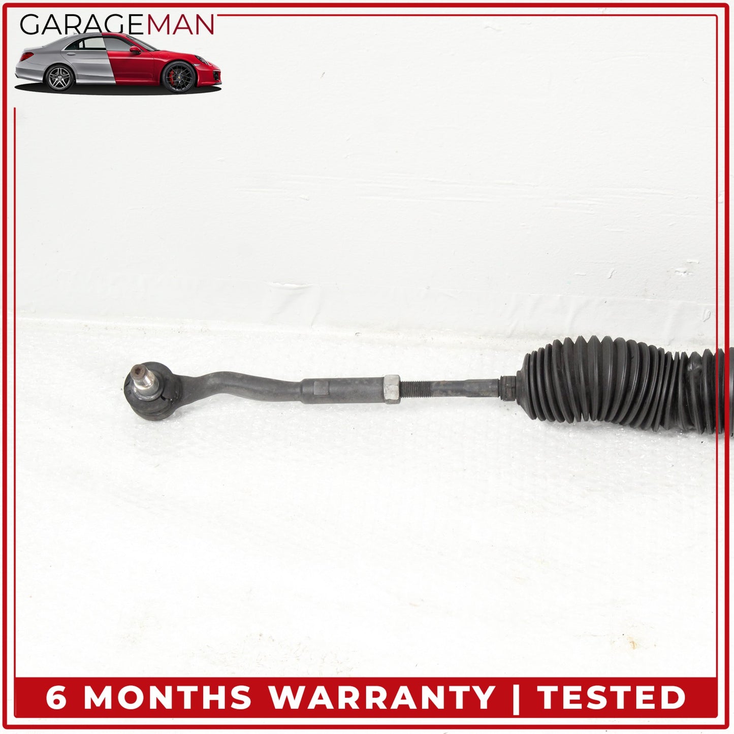 2003-2011 Mercedes W211 E350 Power Steering Gear Rack and Pinion Assy RWD OEM