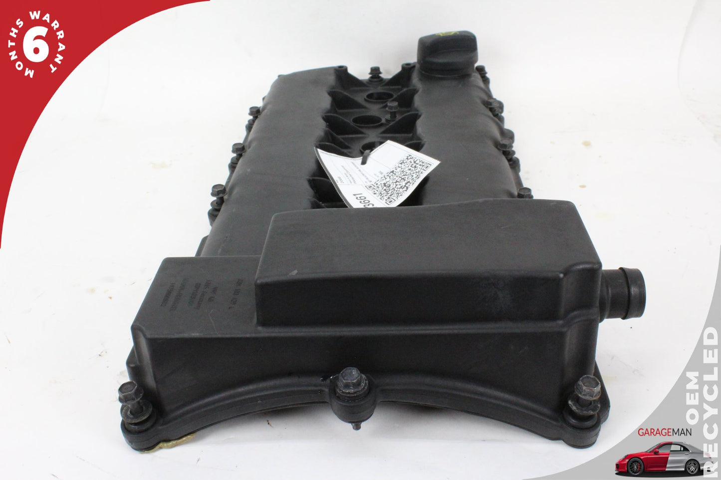 2008-2018 Porsche Cayenne 957 958 Engine Cylinder Head Valve Cover 03H103429 OEM