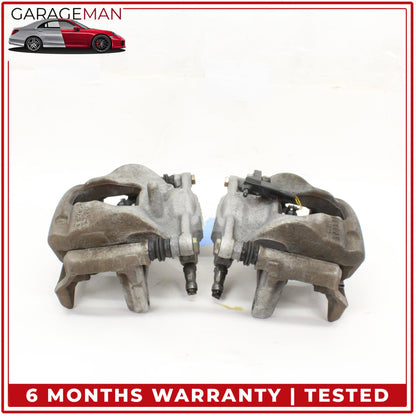 2014-2020 Mercedes X156 GLA250 Front Left and Right Side Brake Caliper Set OEM