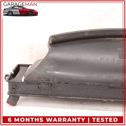 1997-2004 Porsche 911 Carrera Engine Cooling Center Radiator w/ Air Duct OEM