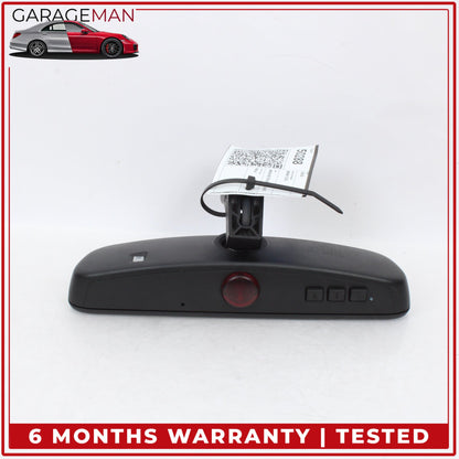 2006-2011 BMW 335i E90 Interior Rear View Mirror 51169192335 OEM