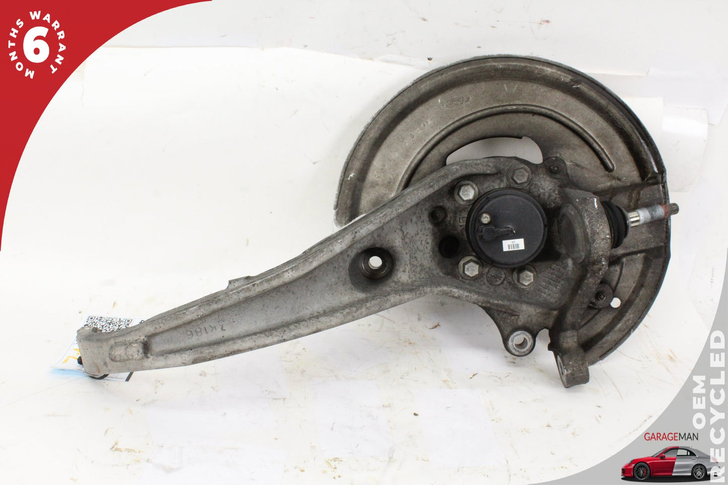 2002-2005 Ford Thunderbird Front Left Driver Side Spindle Knuckle Wheel Hub OEM