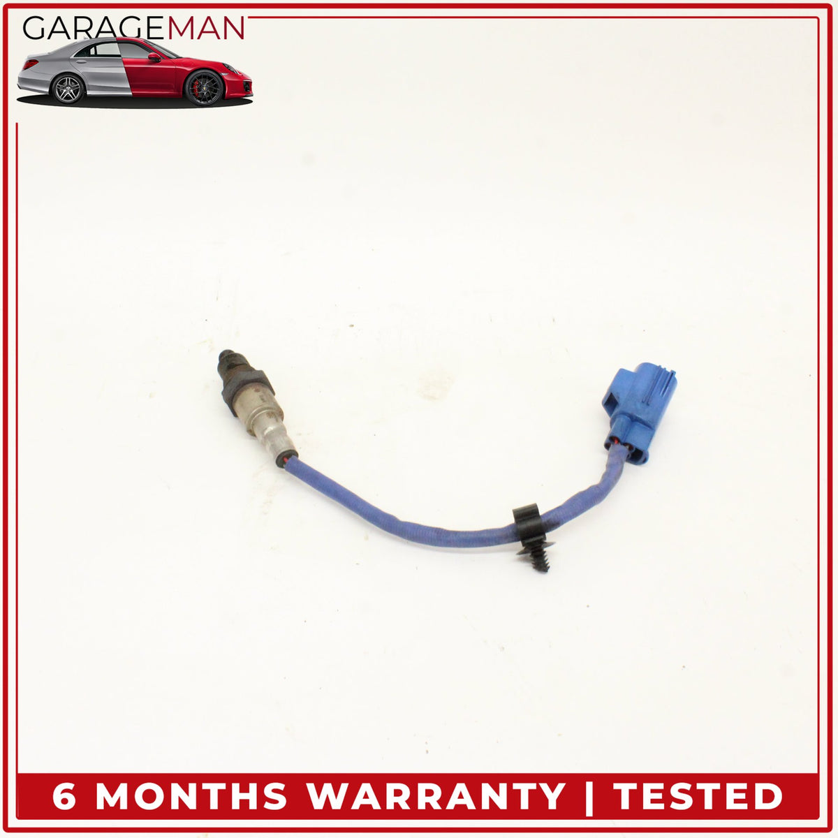 2014-2024 Jaguar F-Type X152 Upstream Downstream Heated Oxygen Sensor Set OEM