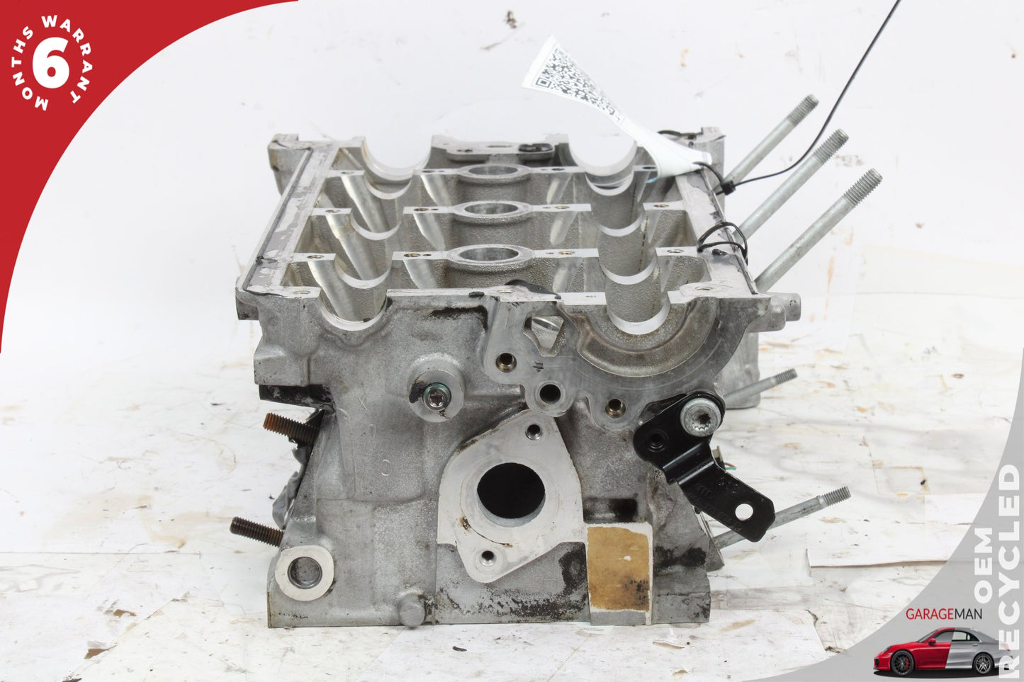2009-2016 Audi S4 Engine Cylinder Head Right Passenger Side 06E103404M OEM