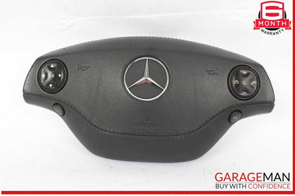 07-10 Mercedes W221 S550 S450 CL550 Steering Wheel Airbag Air Bag Assembly OEM