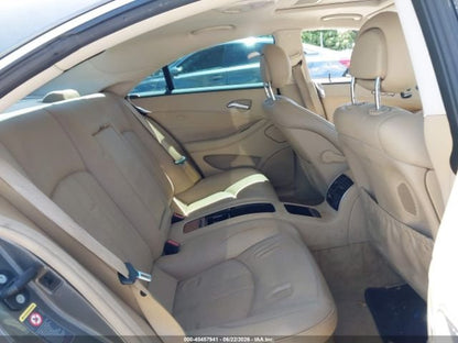 Parting Out- 2006 Mercedes-Benz CLS550 W219- 154