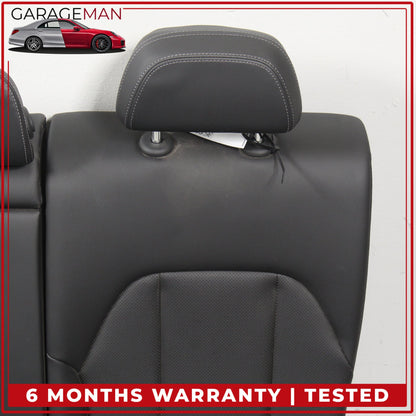 2019-2025 BMW M340i G20 Rear Upper and Lower Seat Cushion w/ Bolster Set OEM