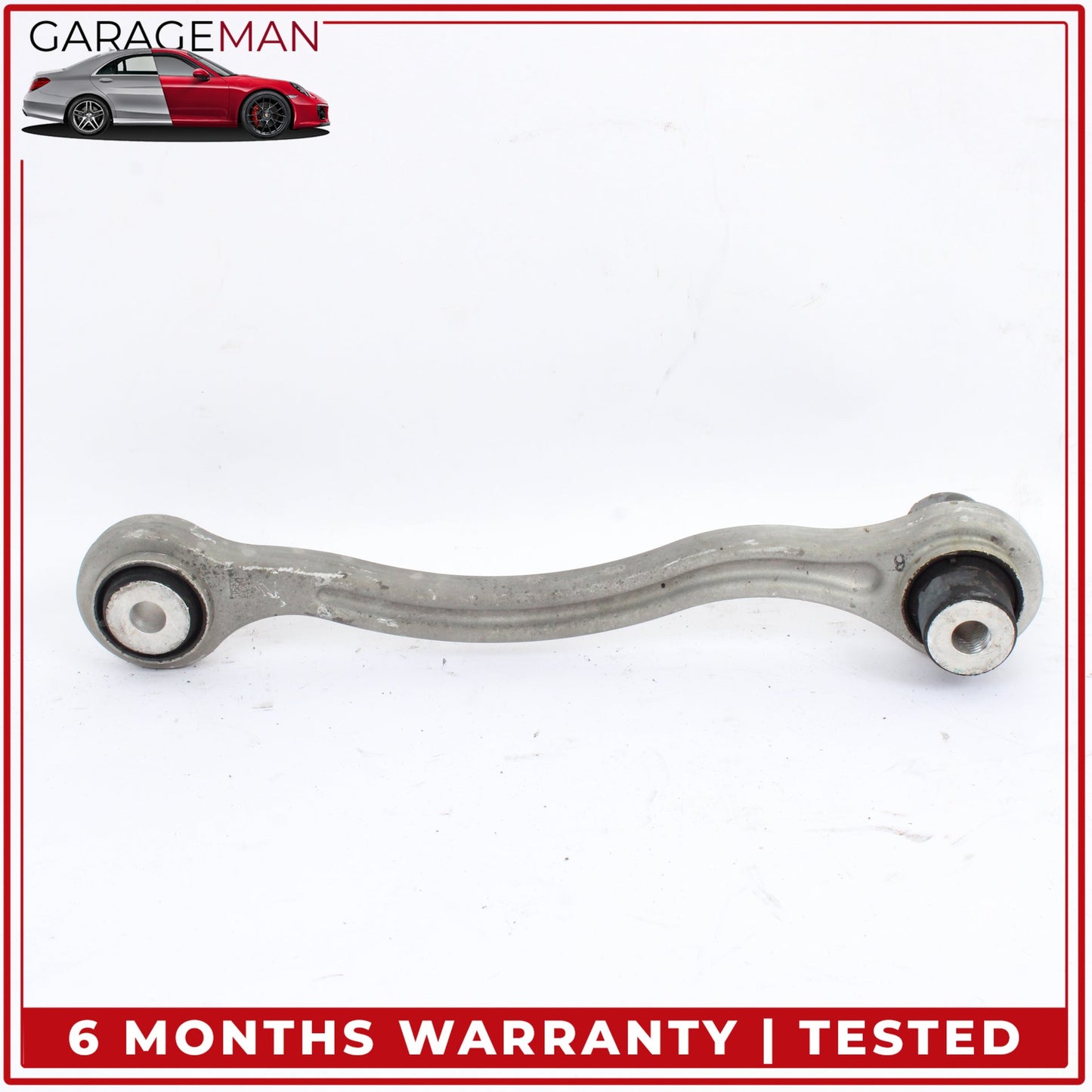 2015-2023 Mercedes W205 C300 Rear Left Driver Side Control Arm Set of 6 OEM